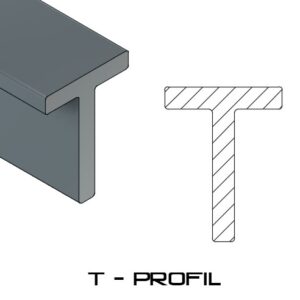 Gummi T-Profile Hersteller