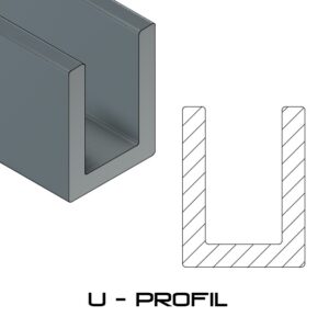 Hersteller von Gummi U Profilen