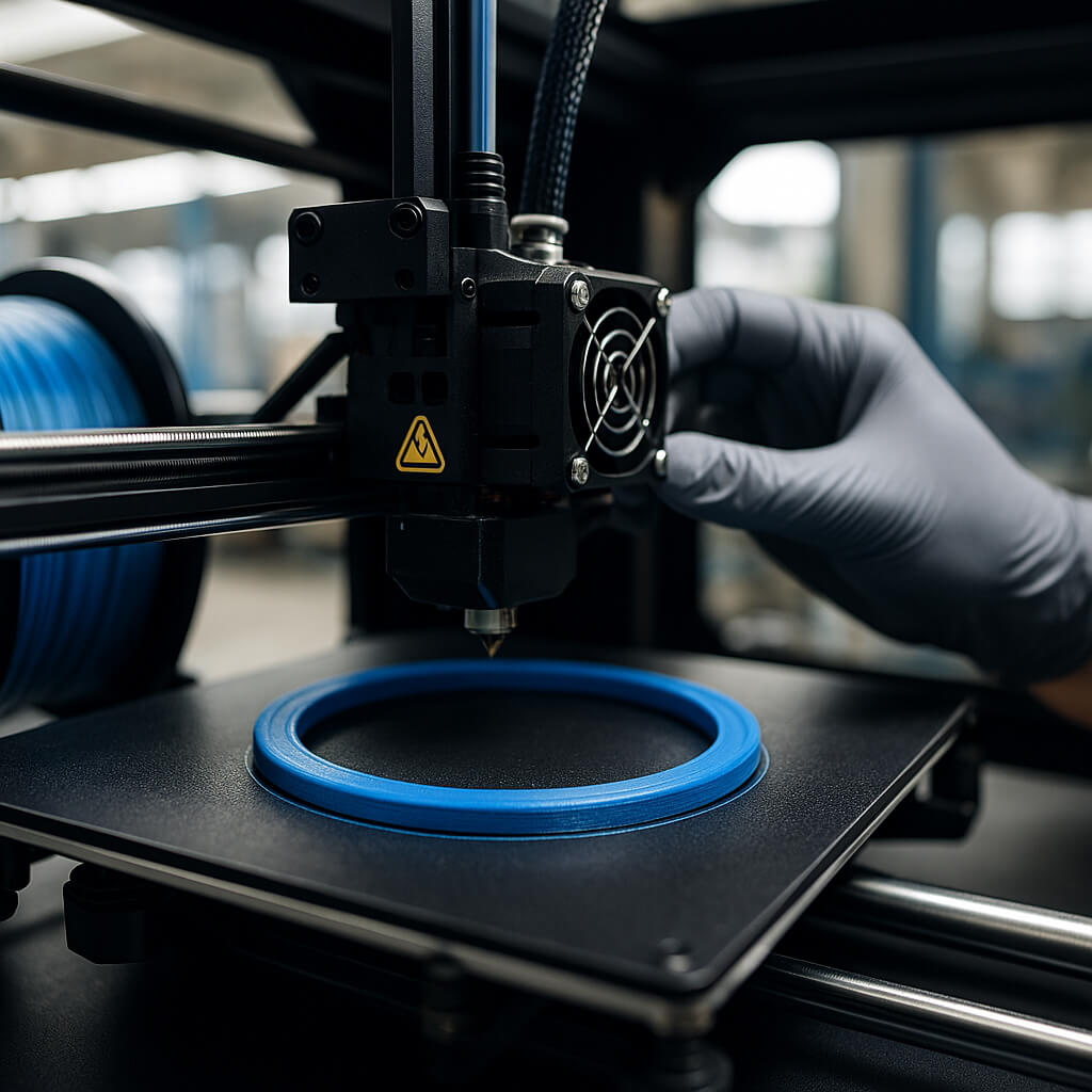3D-DruckFürPrototypenVonFormartikelnFlachdichtungen