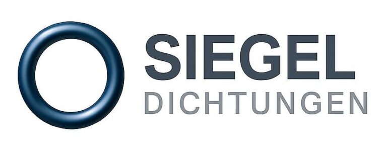 Logo Siegel Dichtungen mit O-Ring