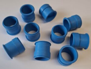Schlauchringe EPDM blau Trinkwasser