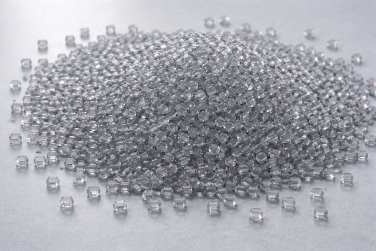 Granulat von Polycarbonat zur Herstellung von Formteilen